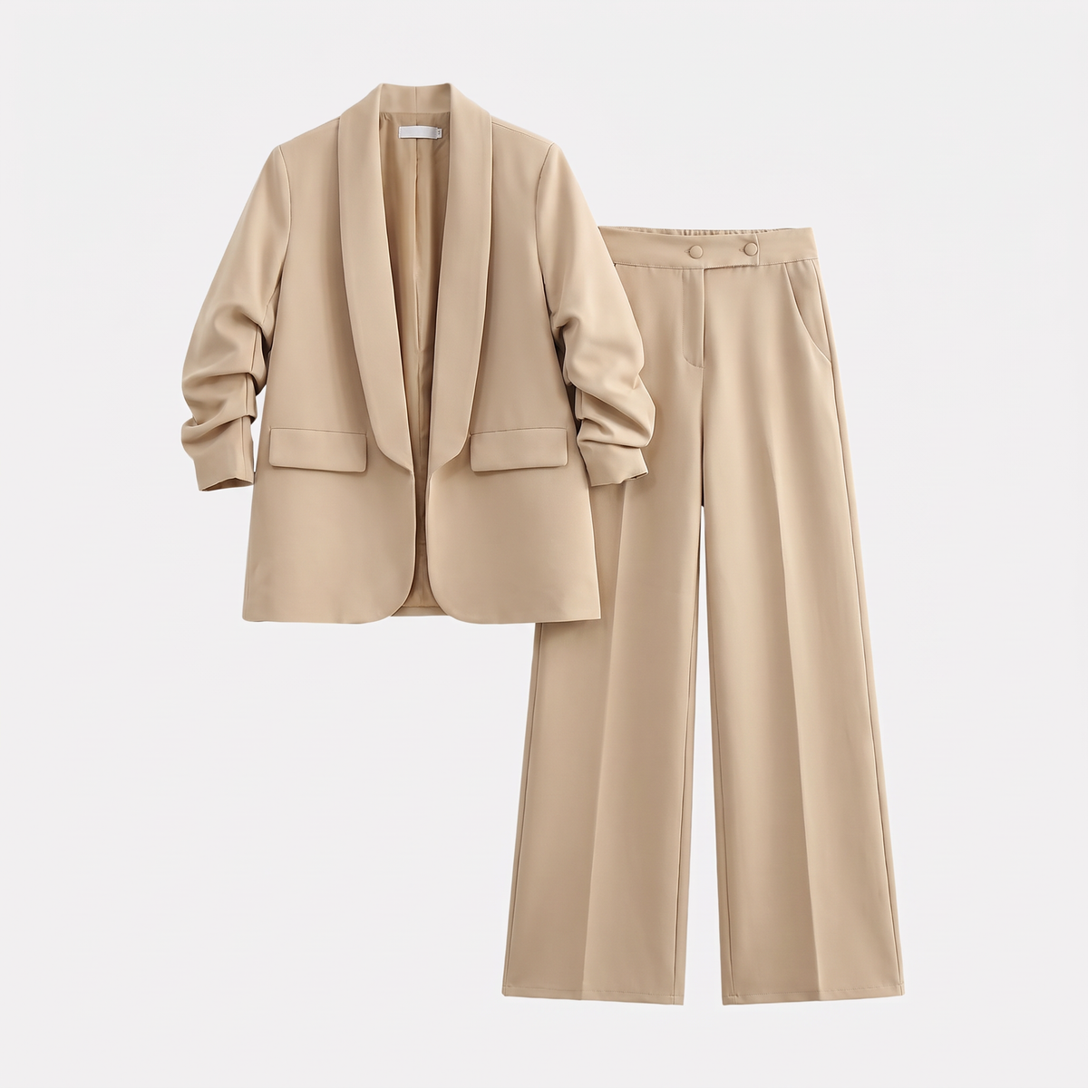 【Lady First】Blazer & Completo Tailleur Elegance - Made in Italy Office Siren Outfits Girl Formal Workwear