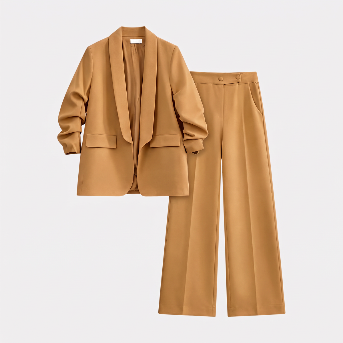 【Lady First】Blazer & Completo Tailleur Elegance - Made in Italy Office Siren Outfits Girl Formal Workwear