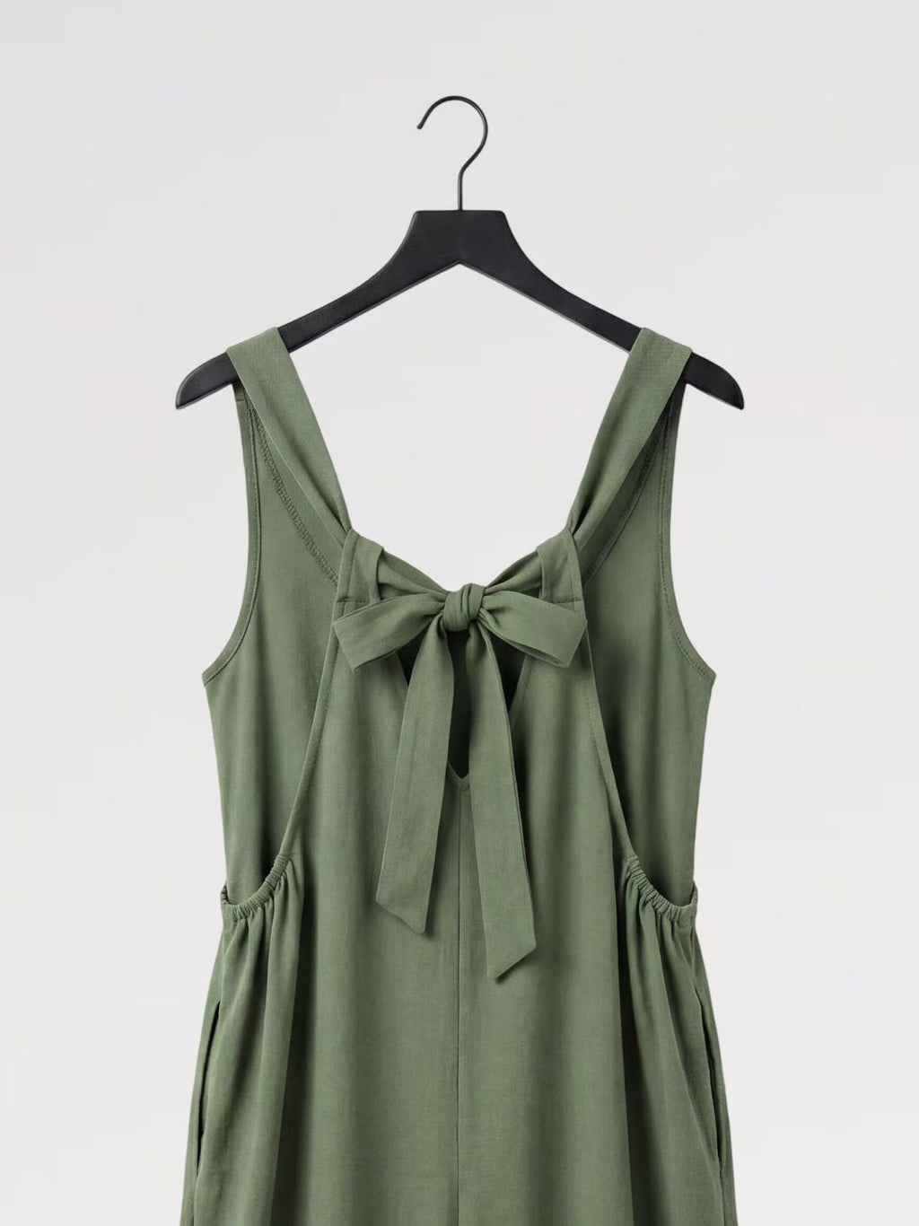 Tuta Infinity Flow – Jumpsuit Palazzo Viscosa - Made in Italy