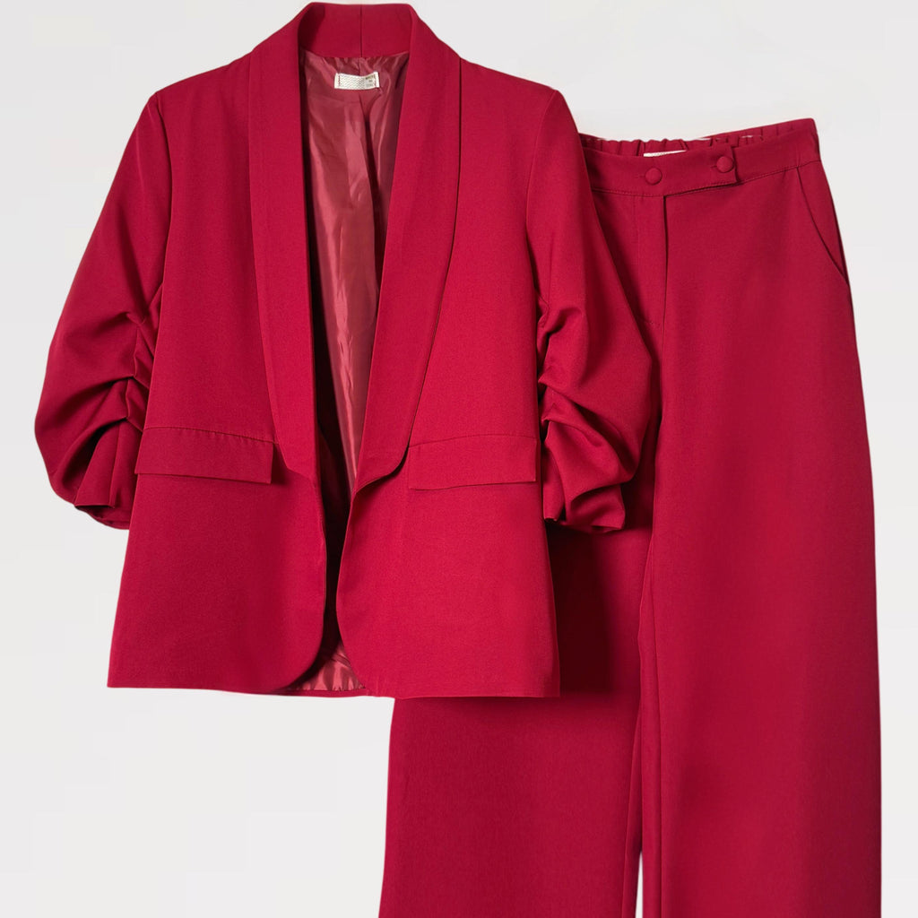 Blazer & Completo Tailleur Elegance - Made in Italy Office Siren Outfits Girl Formal Workwear