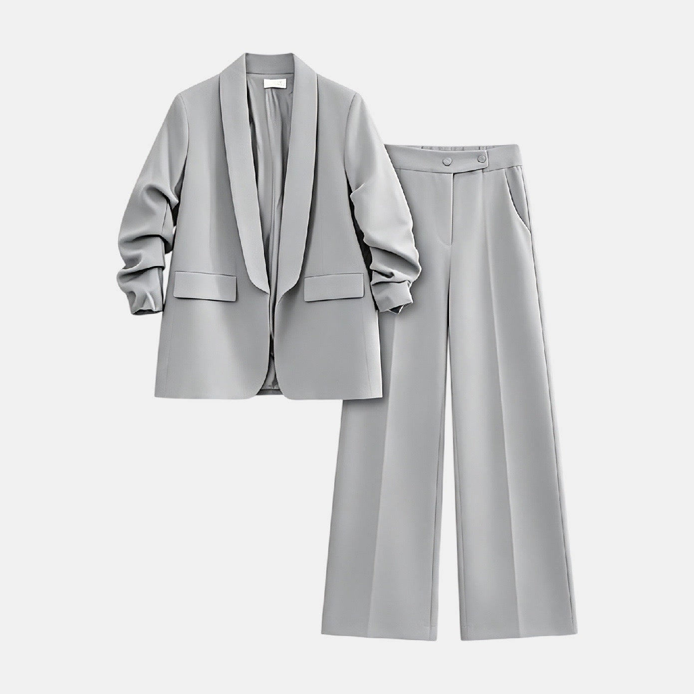 【Lady First】Blazer & Completo Tailleur Elegance - Made in Italy Office Siren Outfits Girl Formal Workwear