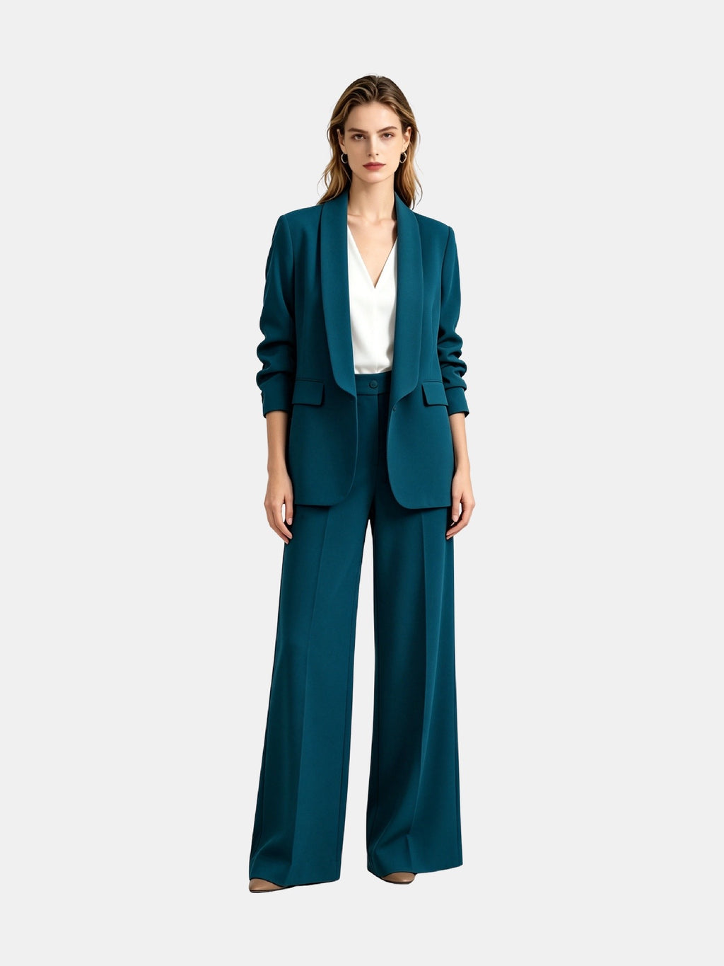 Blazer & Kostüm Eleganz - Made in Italy Office Siren Outfits Girl Formal Workwear