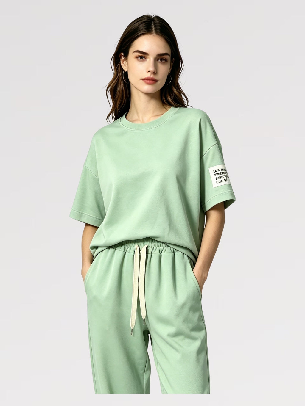 Komplette Entspannung Kurzarm - Made in Italy