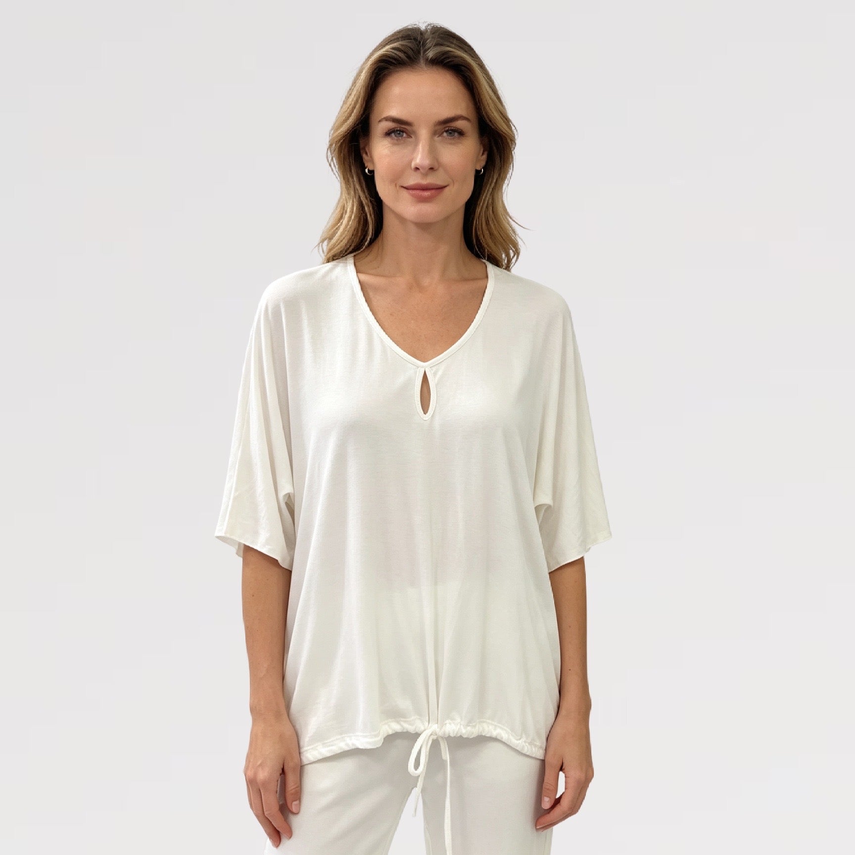 【Lady First】Maglie viscosa donna taglia unica solo 7,99€