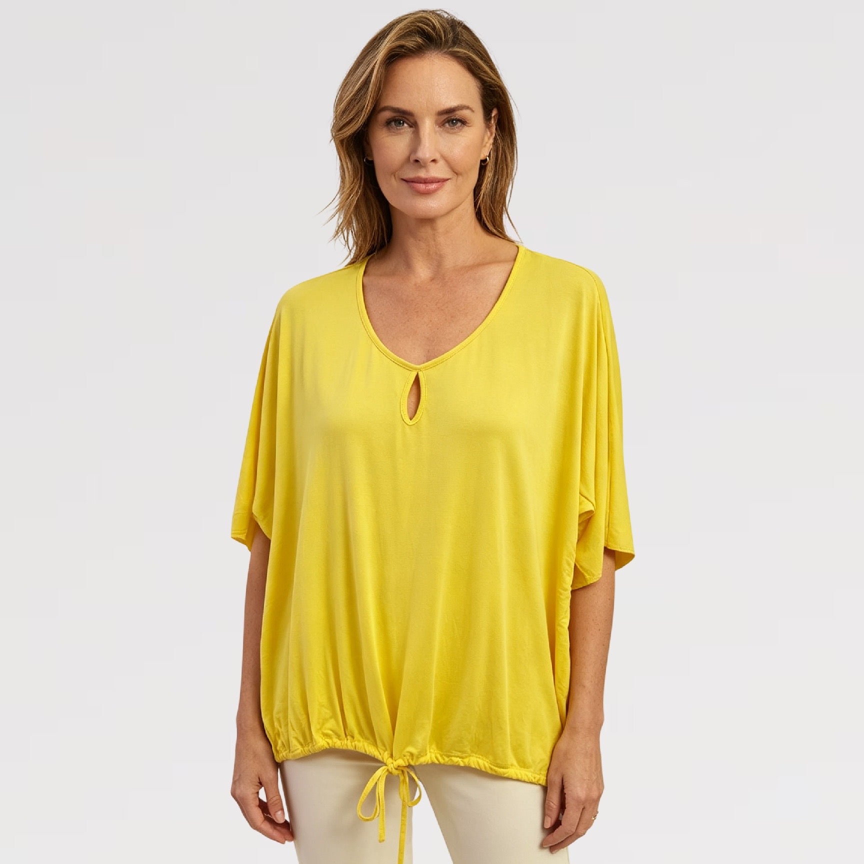 【Lady First】Maglie viscosa donna taglia unica solo 7,99€