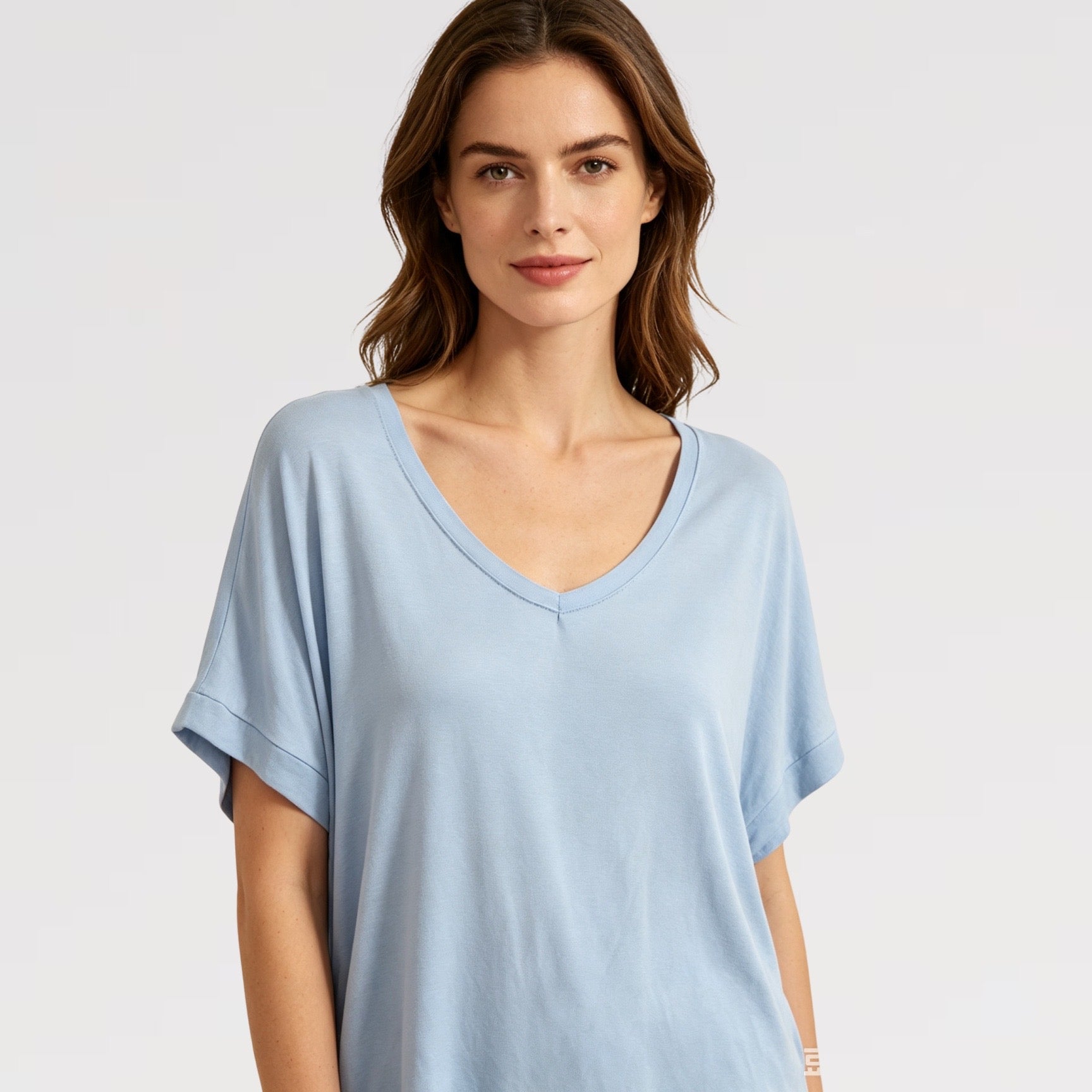 【Lady First】Maglie viscosa donna taglia unica solo 7,99€