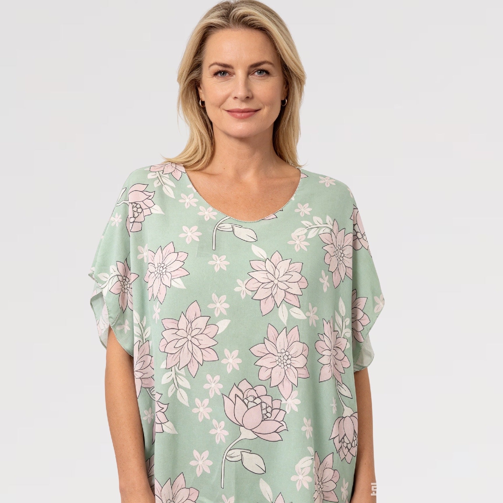 【Lady First】Maglie viscosa donna taglia unica solo 7,99€