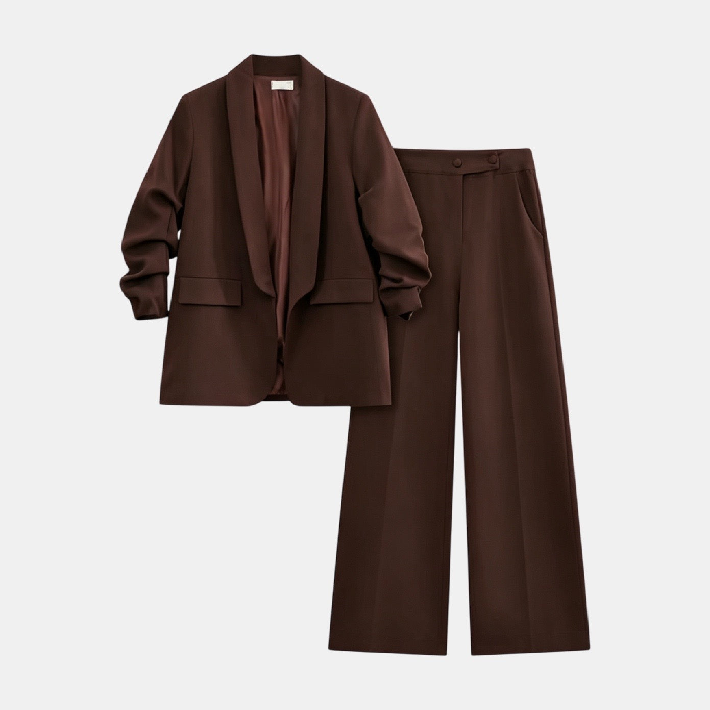 【Lady First】Blazer & Completo Tailleur Elegance - Made in Italy Office Siren Outfits Girl Formal Workwear