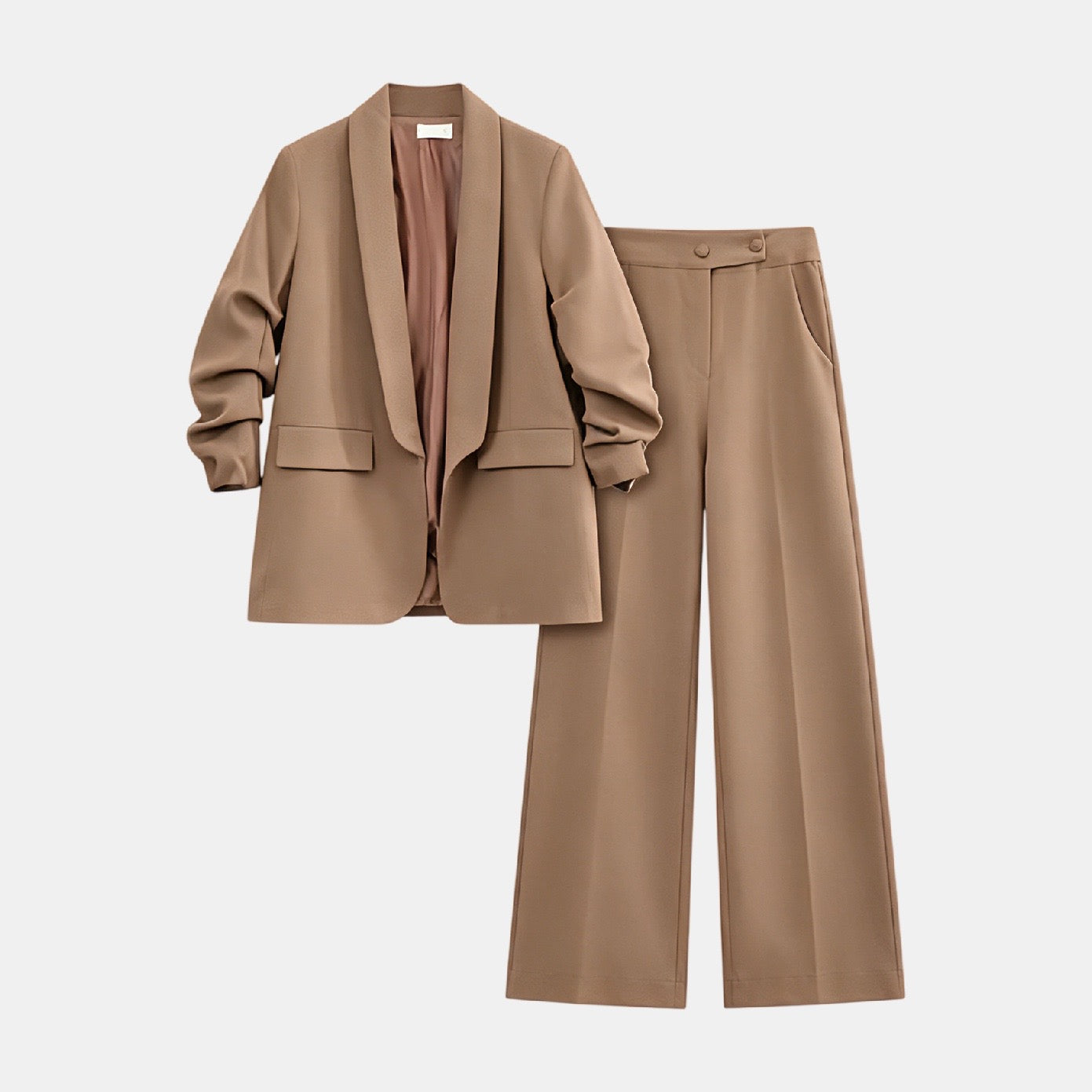 【Lady First】Blazer & Completo Tailleur Elegance - Made in Italy Office Siren Outfits Girl Formal Workwear