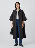 【Lady First】STELLA  Cappotto Trench Oversize