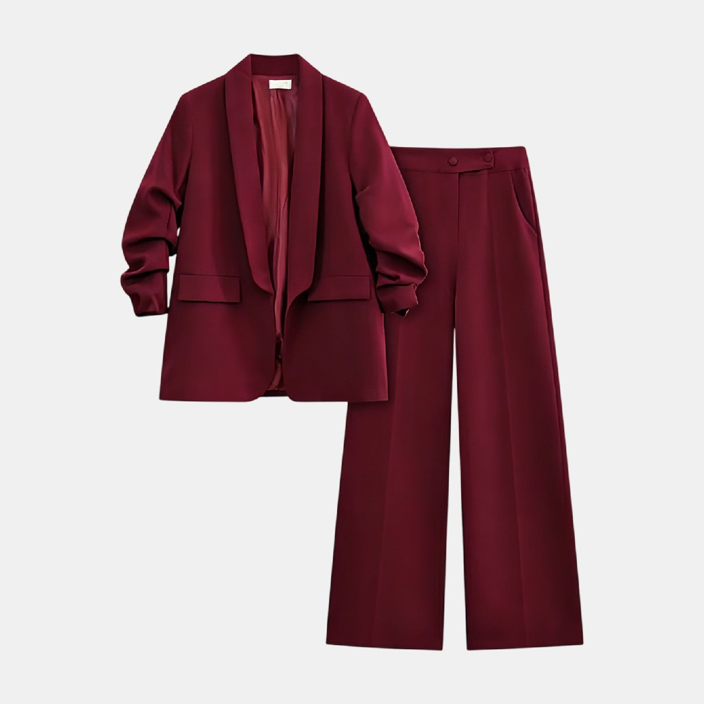 【Lady First】Blazer & Completo Tailleur Elegance - Made in Italy Office Siren Outfits Girl Formal Workwear