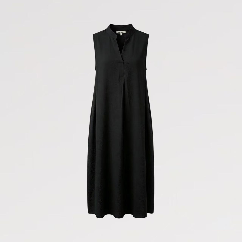 Abito Maxi Dress Fluido - Made in Italy