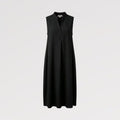 Abito Maxi Dress Fluido - Made in Italy