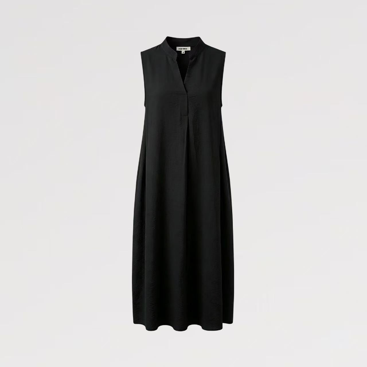 Abito Maxi Dress Fluido - Made in Italy