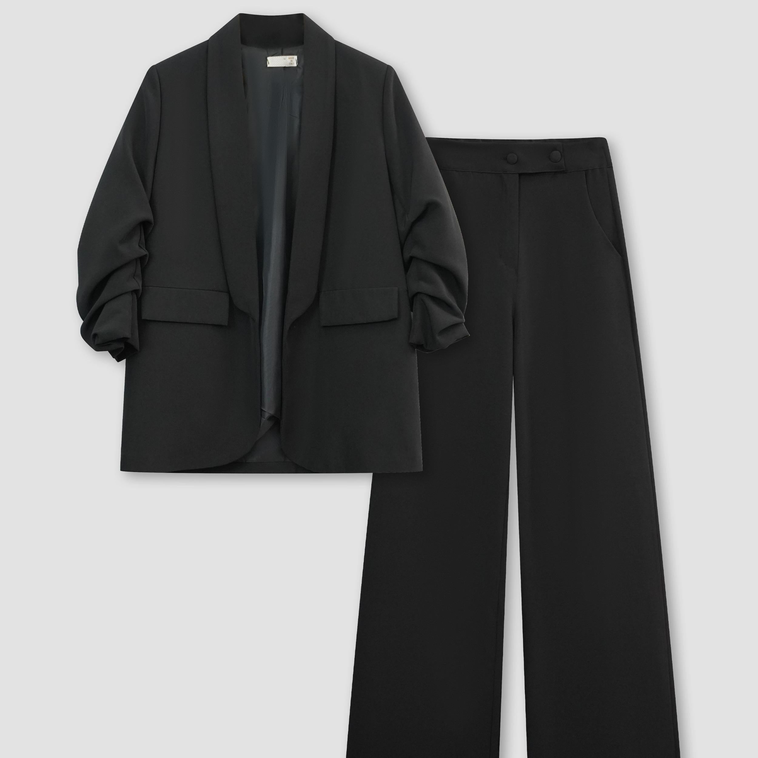 Blazer & Completo Tailleur Elegance - Made in Italy Office Siren Outfits Girl Formal Workwear