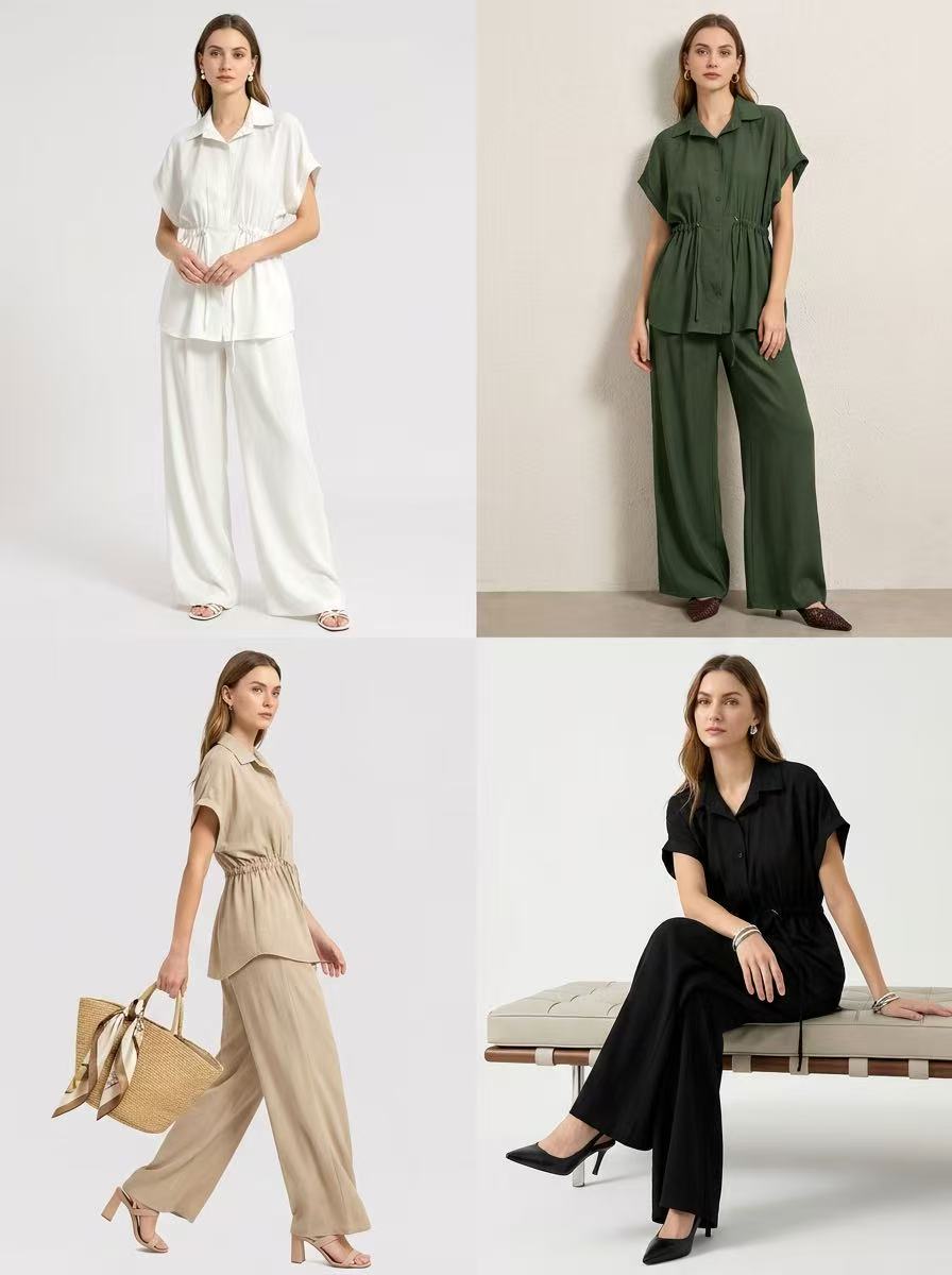 Completo Elegance Flow – Made in Ital