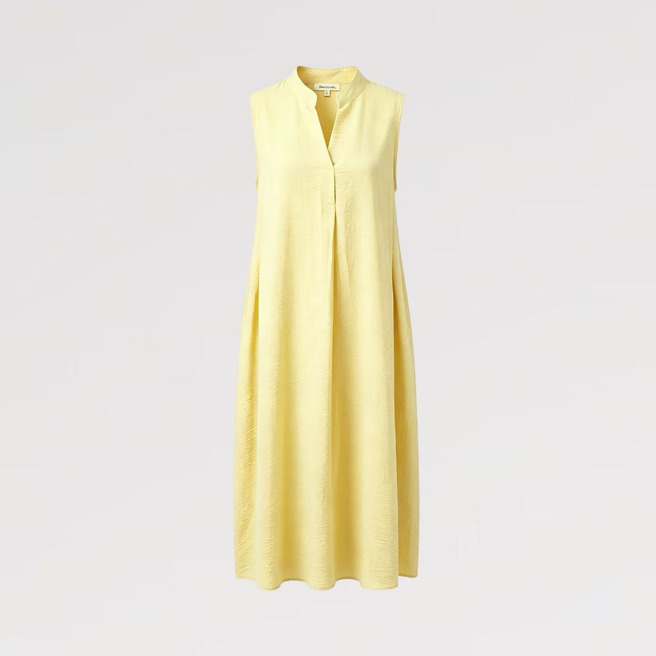 Abito Maxi Dress Fluido - Made in Italy