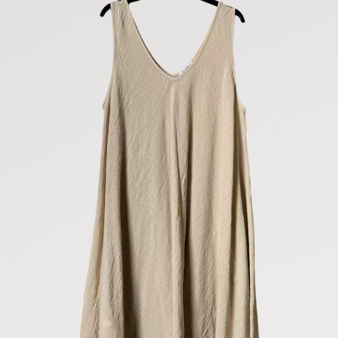 Abito “Luce" 100% Cotone - Made in Italy