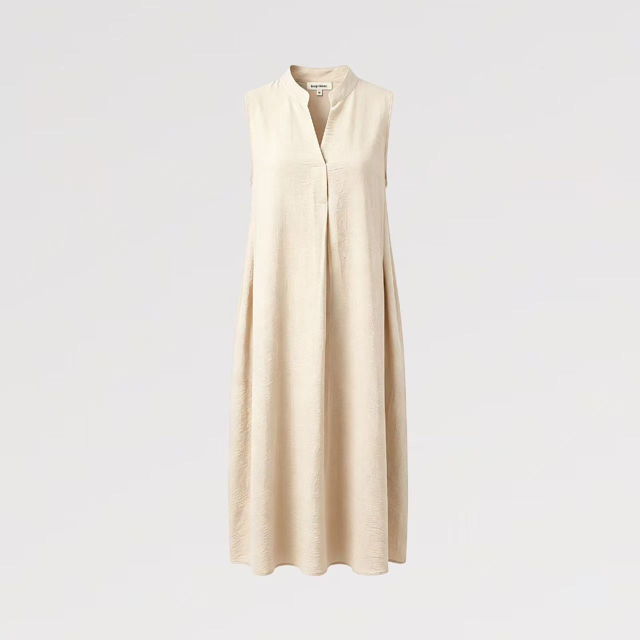 Abito Maxi Dress Fluido - Made in Italy