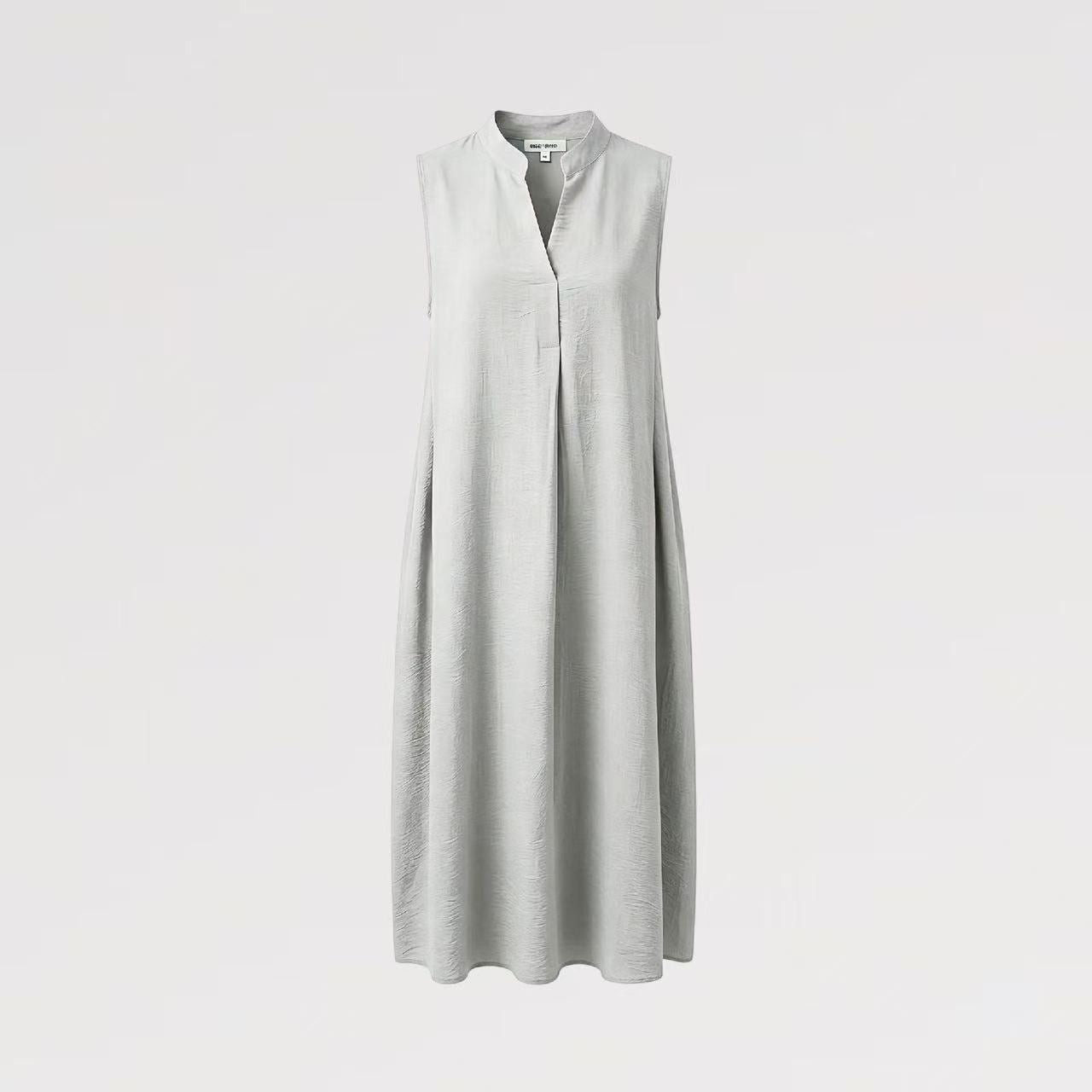 Abito Maxi Dress Fluido - Made in Italy