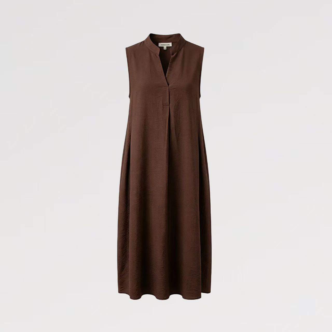 Abito Maxi Dress Fluido - Made in Italy