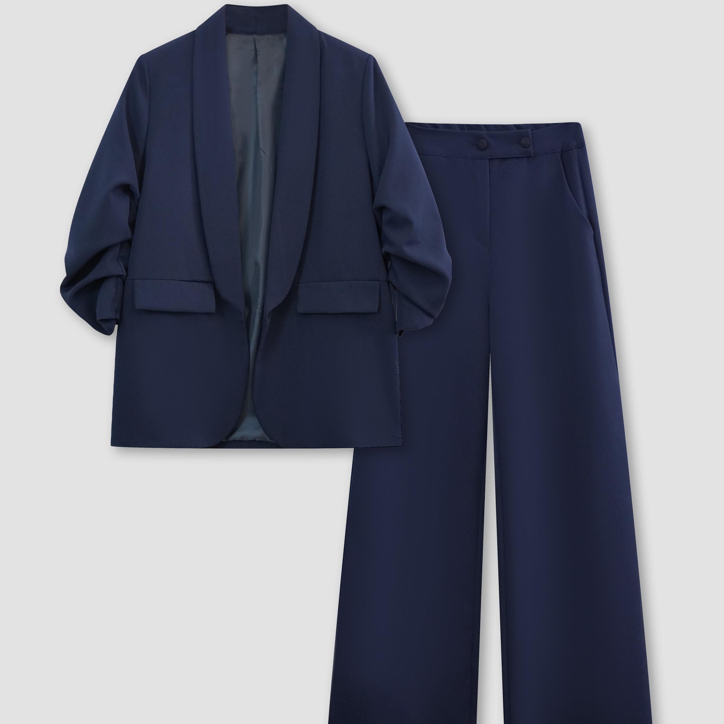 Blazer & Completo Tailleur Elegance - Made in Italy Office Siren Outfits Girl Formal Workwear