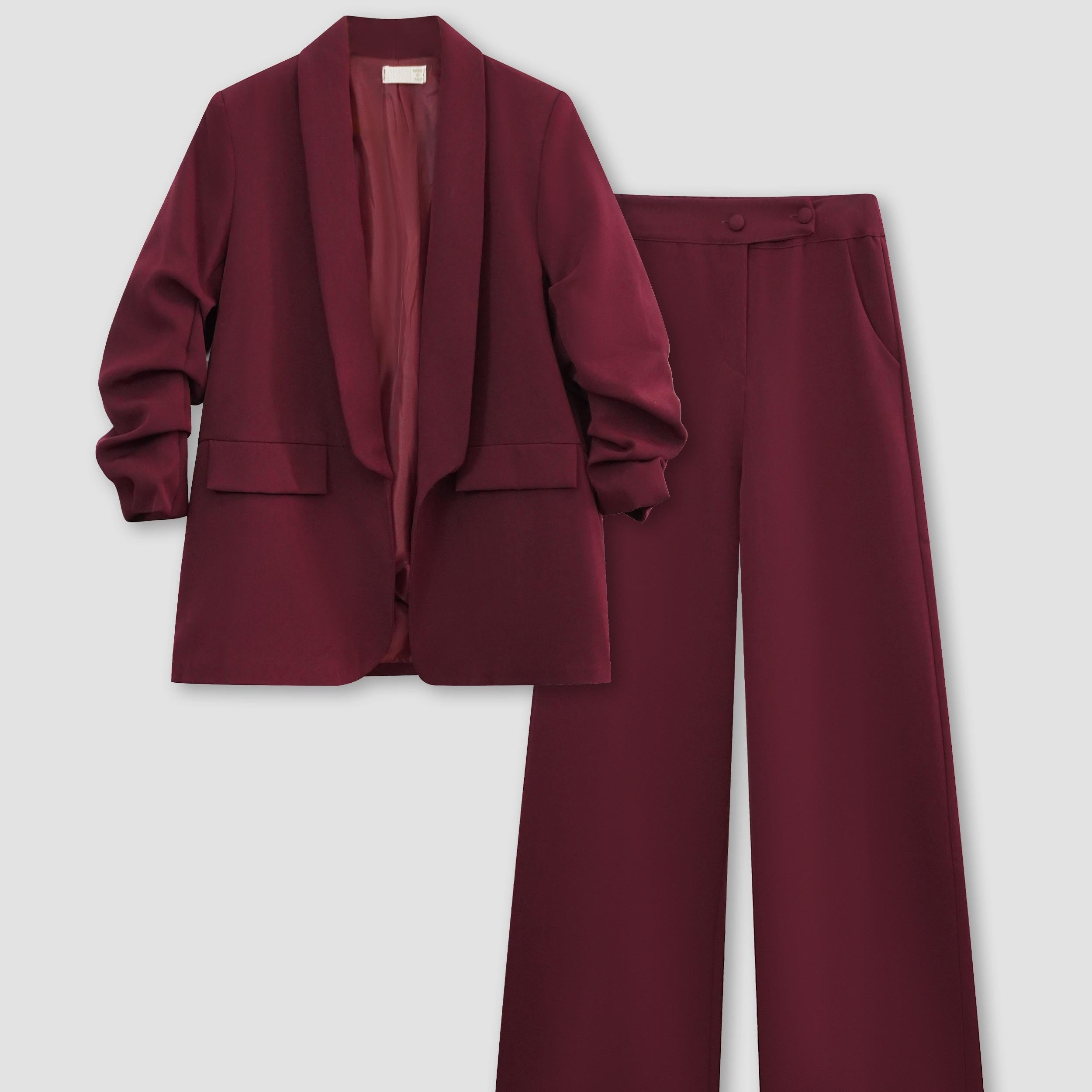 Blazer & Completo Tailleur Elegance - Made in Italy Office Siren Outfits Girl Formal Workwear