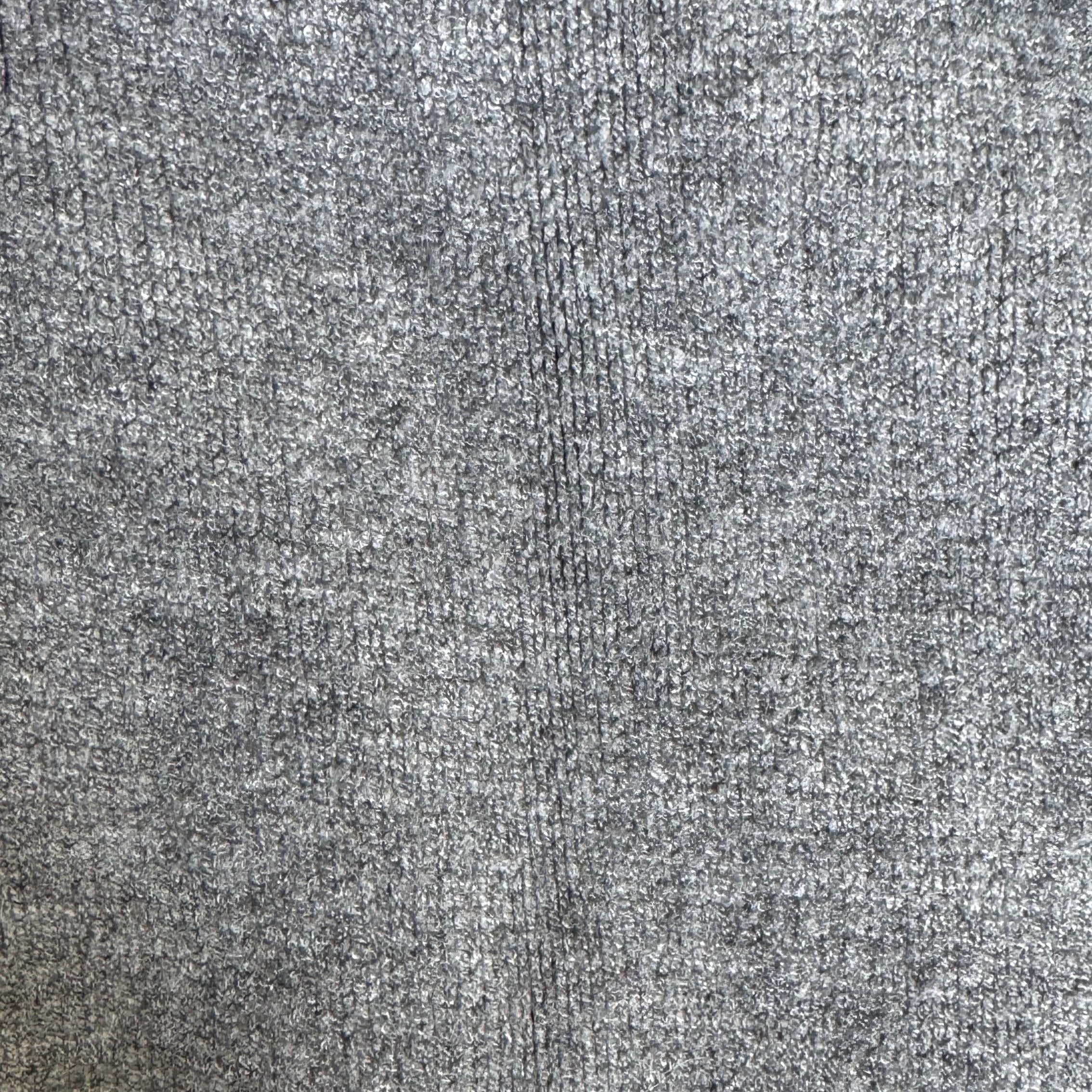 Cardigan Viscosa con Bottoni Gioiello in Colore Lilla - Made in Italy, Linea Ampia, Chiusura Elegante, Perfetto per Occasioni Casual e Eleganti