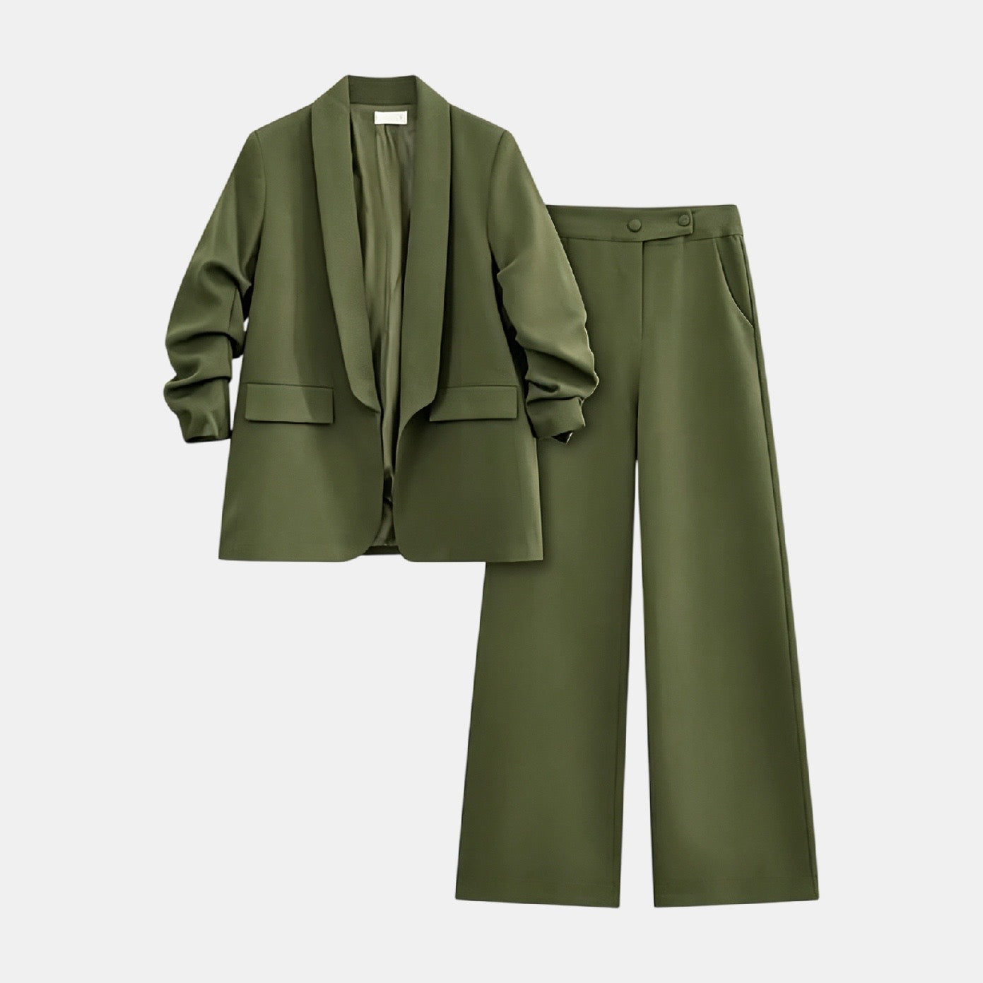 【Lady First】Blazer & Completo Tailleur Elegance - Made in Italy Office Siren Outfits Girl Formal Workwear