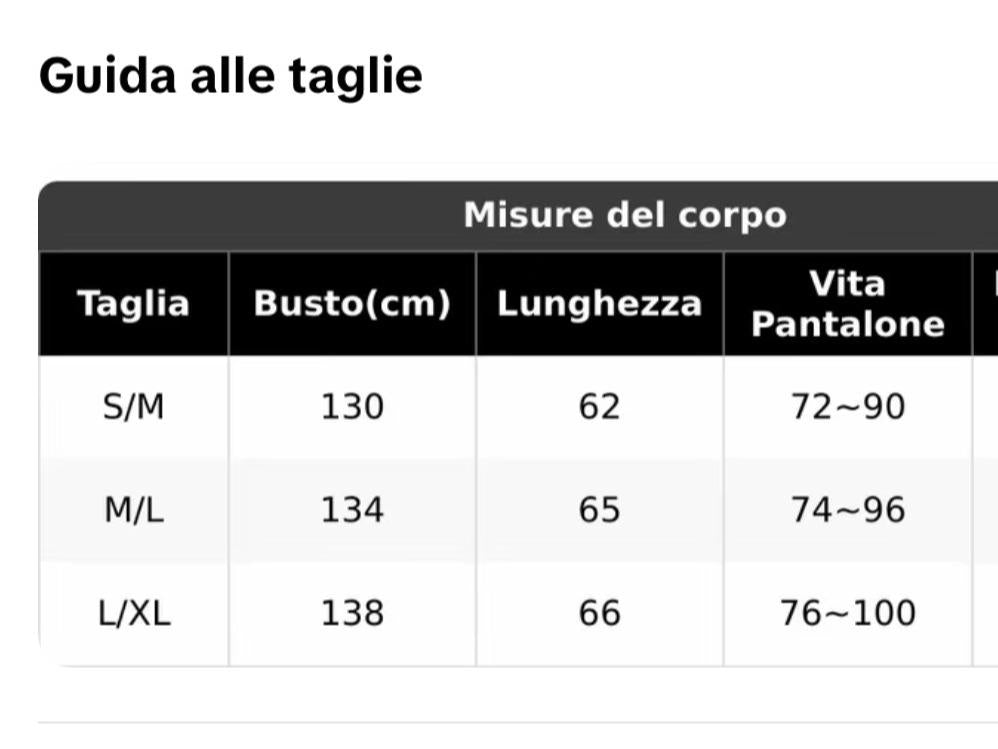 Completo Urban Chic Colletto a Contrasto - Made in Italy