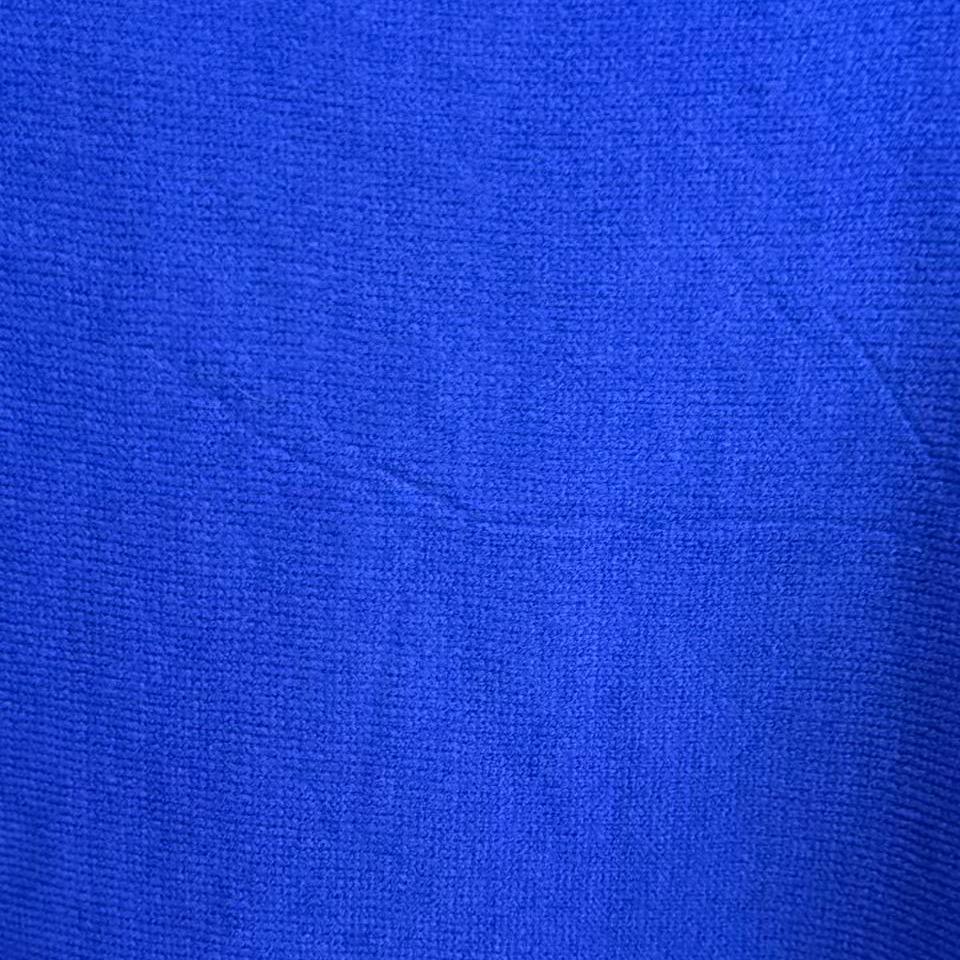 Maglia Basic in Viscosa Collo a Barchetta - Made in Italy