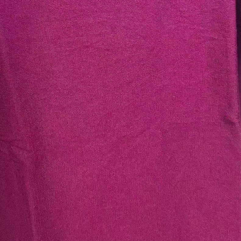 Maglia Basic in Viscosa Collo a Barchetta - Made in Italy
