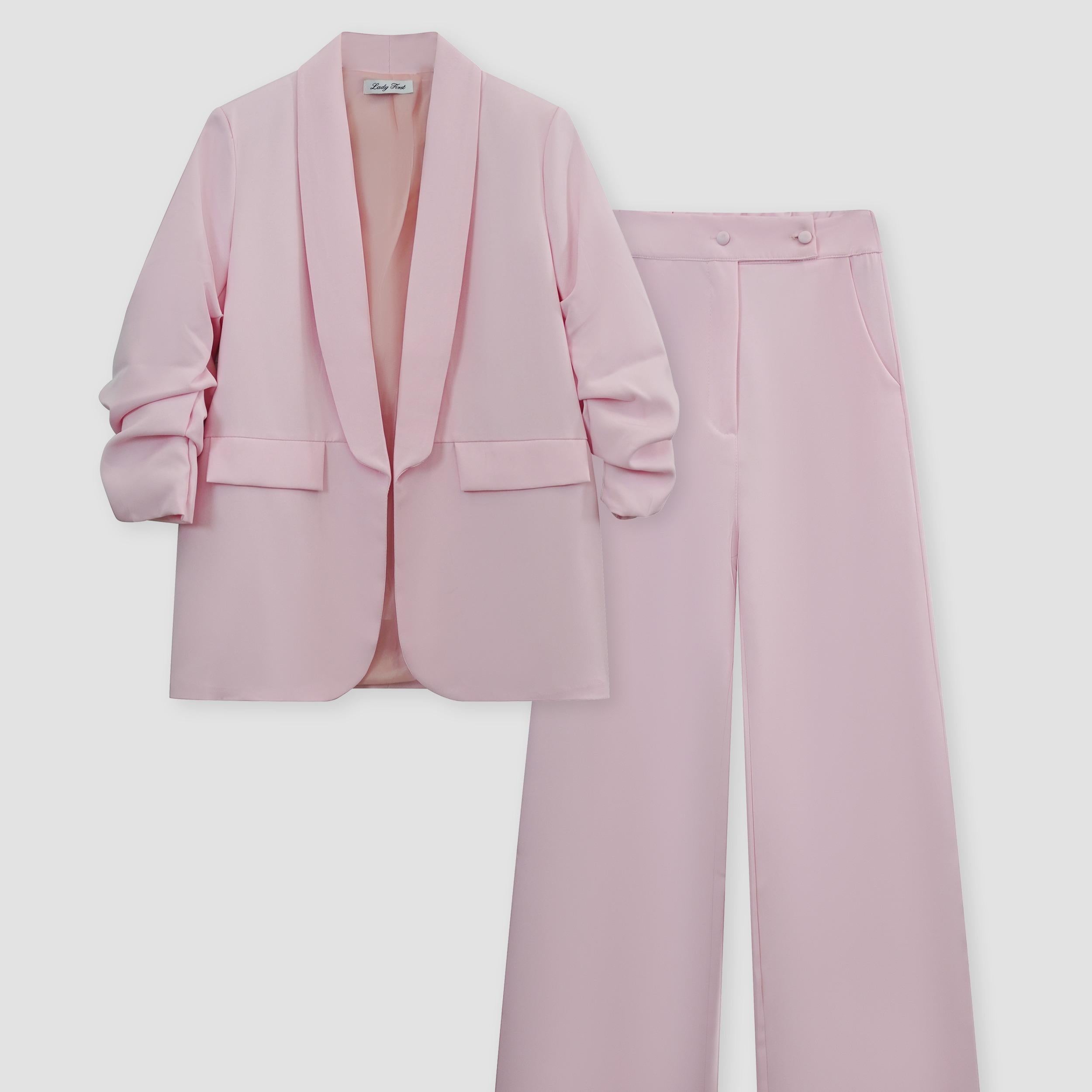 Blazer & Completo Tailleur Elegance - Made in Italy Office Siren Outfits Girl Formal Workwear