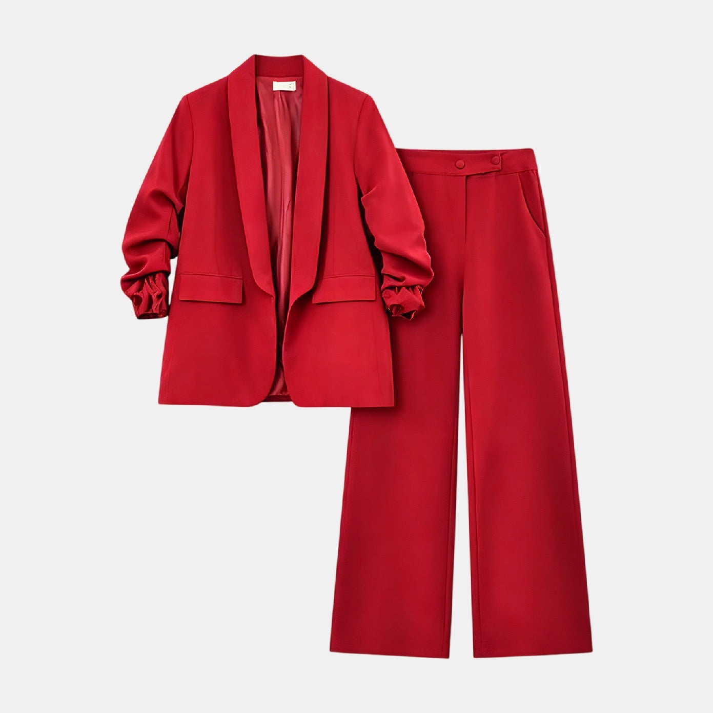 【Lady First】Blazer & Completo Tailleur Elegance - Made in Italy Office Siren Outfits Girl Formal Workwear