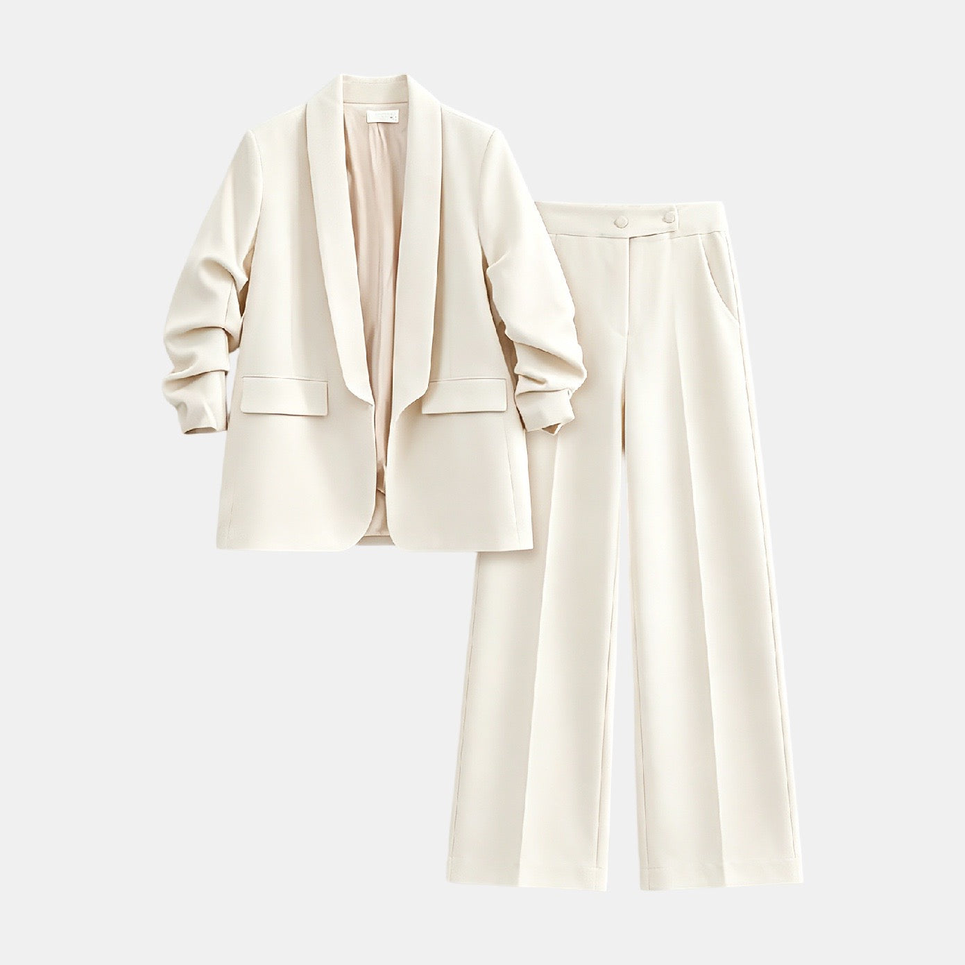 【Lady First】Blazer & Completo Tailleur Elegance - Made in Italy Office Siren Outfits Girl Formal Workwear