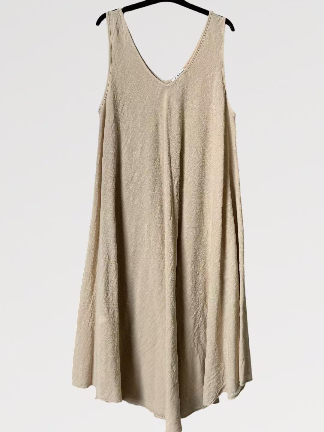 Abito “Luce" 100% Cotone - Made in Italy