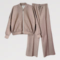 Completo Comfort Sporty & Wide Pants - Made in Italy