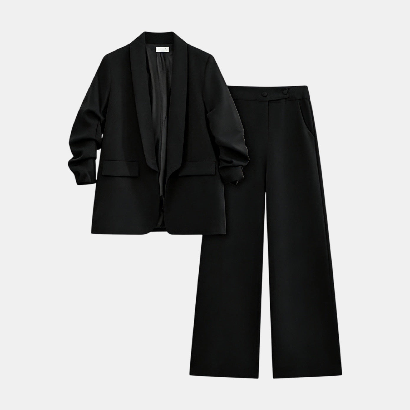 【Lady First】Blazer & Completo Tailleur Elegance - Made in Italy Office Siren Outfits Girl Formal Workwear