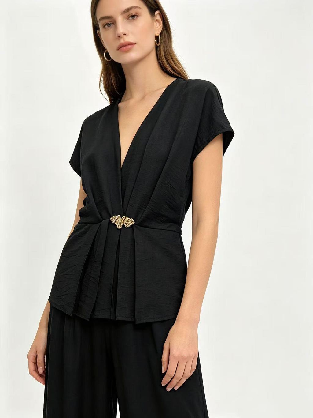 Completo Summer Lux in Viscosa - Made in Italy