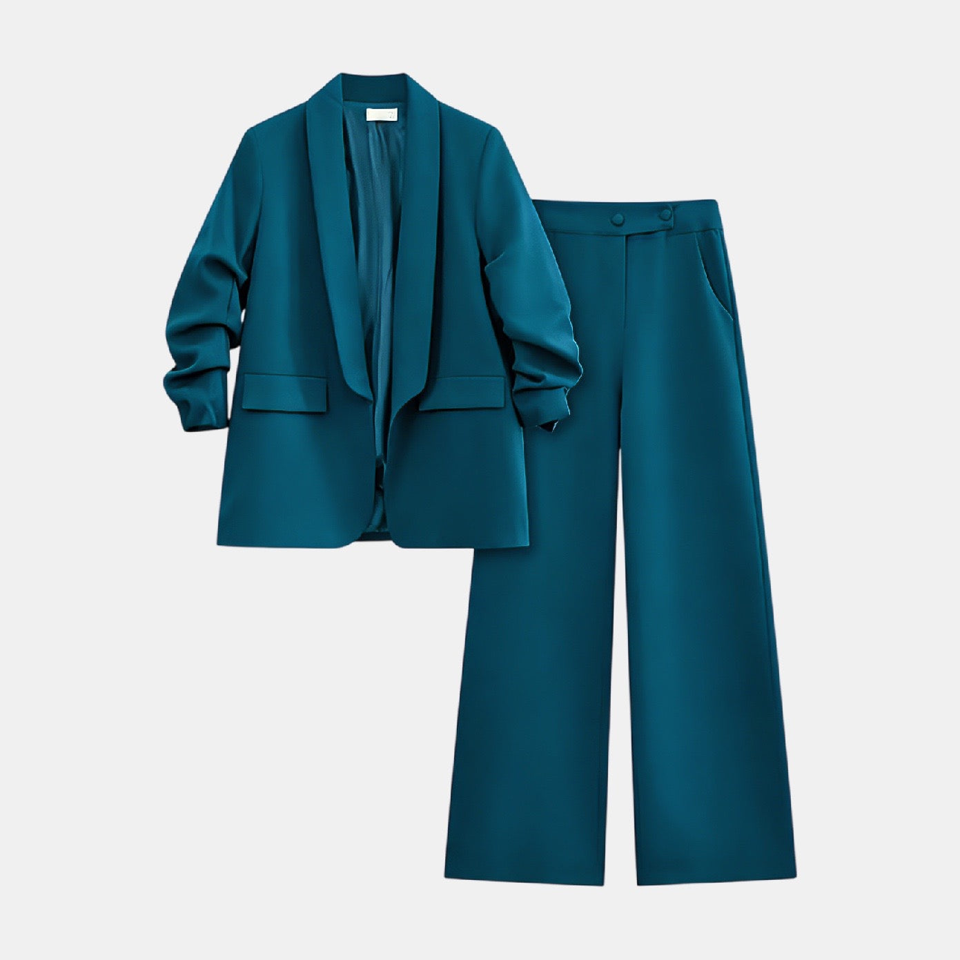 【Lady First】Blazer & Completo Tailleur Elegance - Made in Italy Office Siren Outfits Girl Formal Workwear