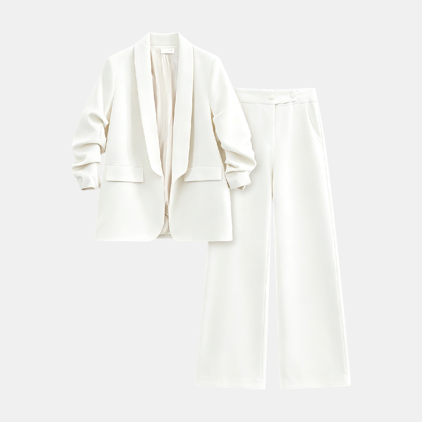 【Lady First】Blazer & Completo Tailleur Elegance - Made in Italy Office Siren Outfits Girl Formal Workwear