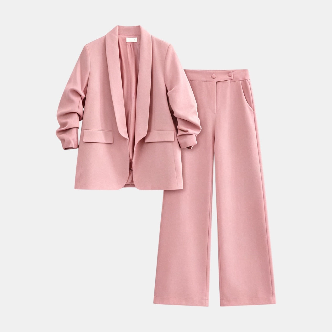 【Lady First】Blazer & Completo Tailleur Elegance - Made in Italy Office Siren Outfits Girl Formal Workwear