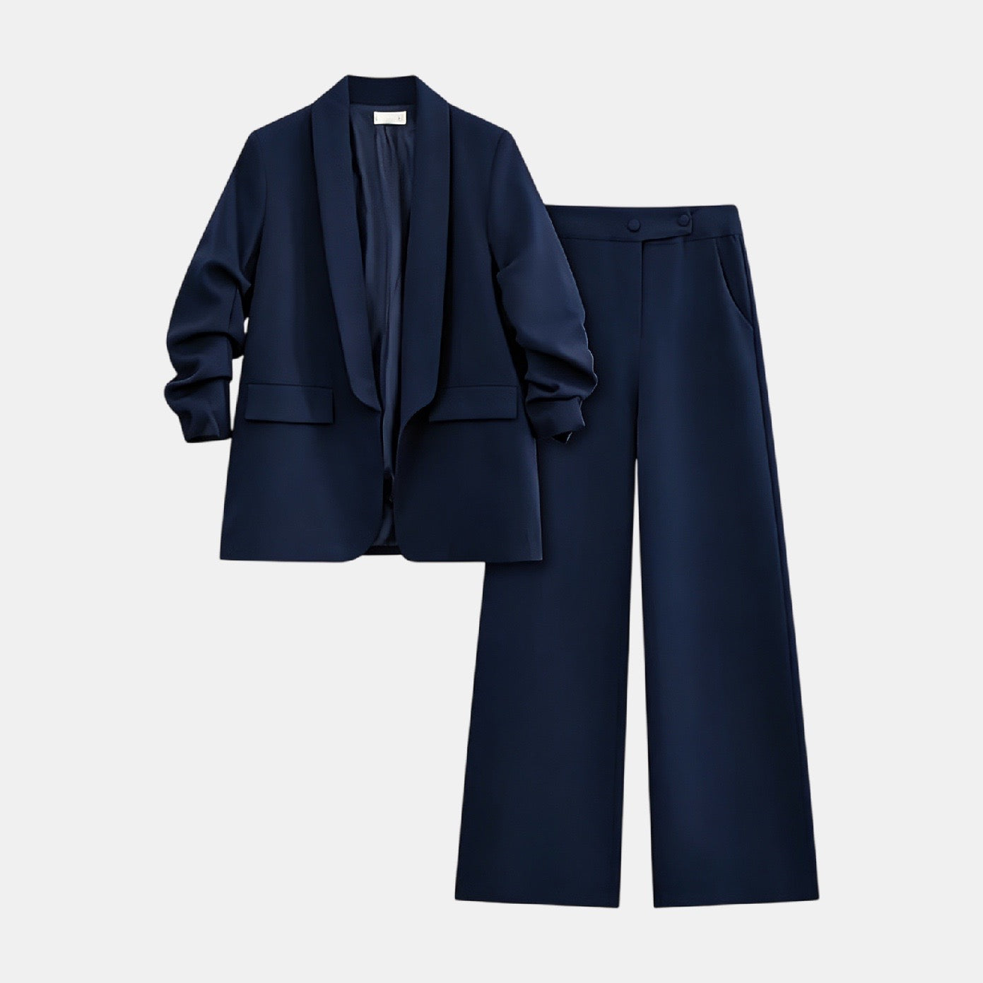 【Lady First】Blazer & Completo Tailleur Elegance - Made in Italy Office Siren Outfits Girl Formal Workwear