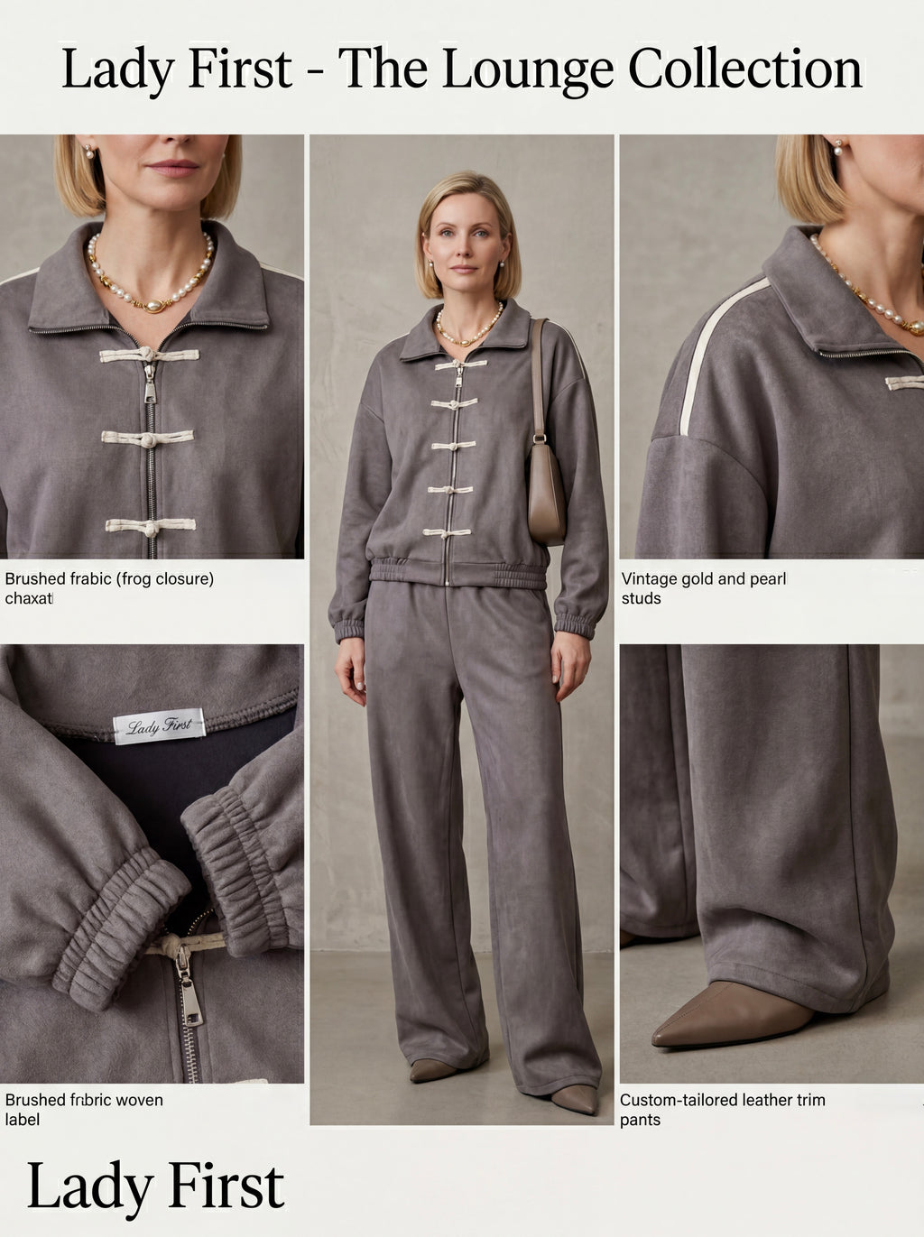 Completo Tuta del Dragone - Made in Italy