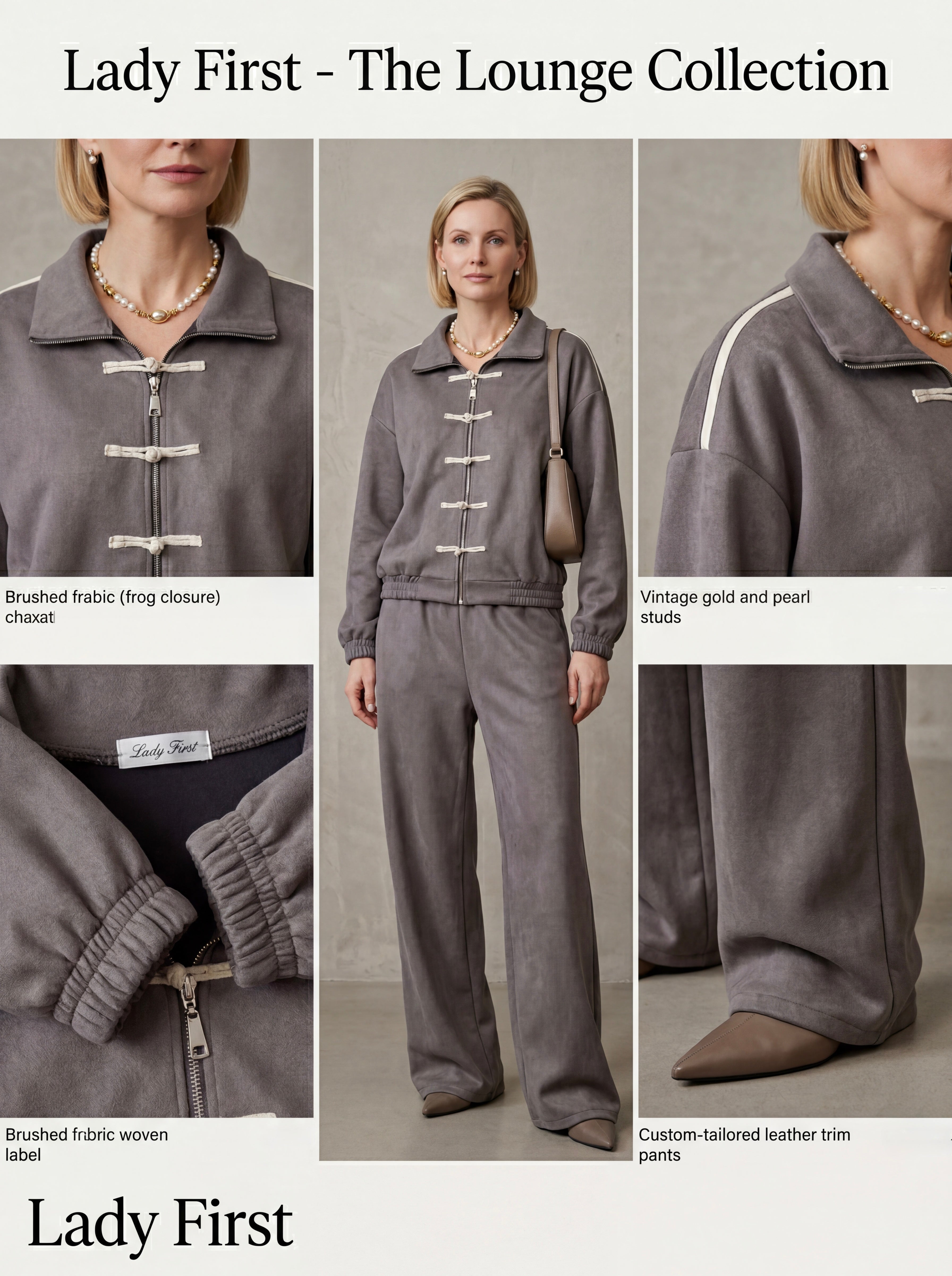 Completo Tuta del Dragone - Made in Italy