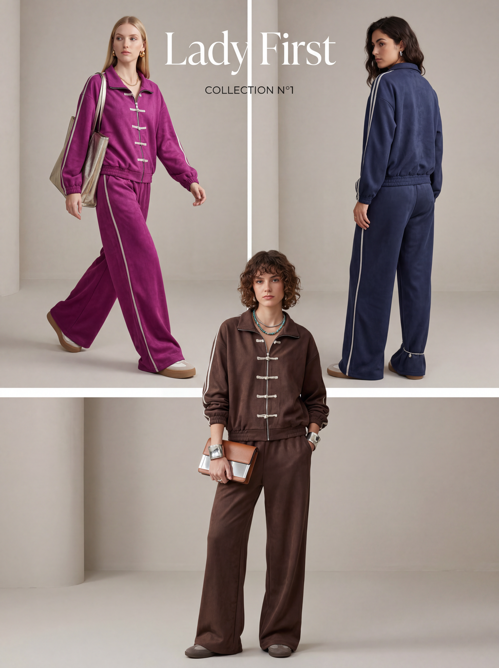 Completo Tuta del Dragone - Made in Italy