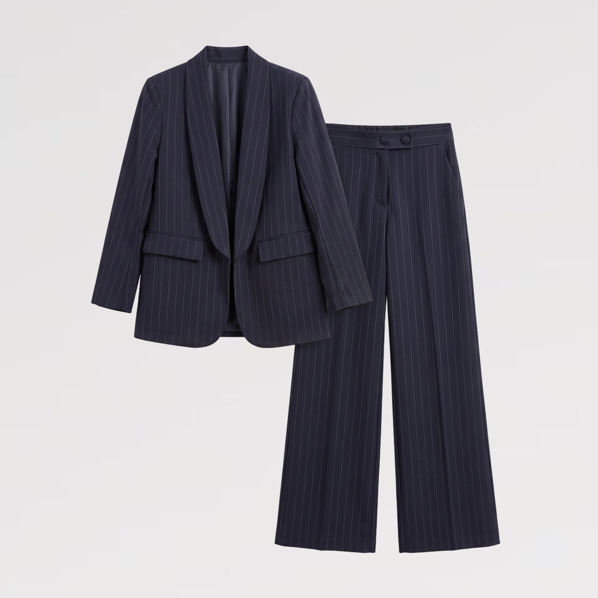 【Lady First】Blazer & Completo Tailleur Elegance - Made in Italy Office Siren Outfits Girl Formal Workwear