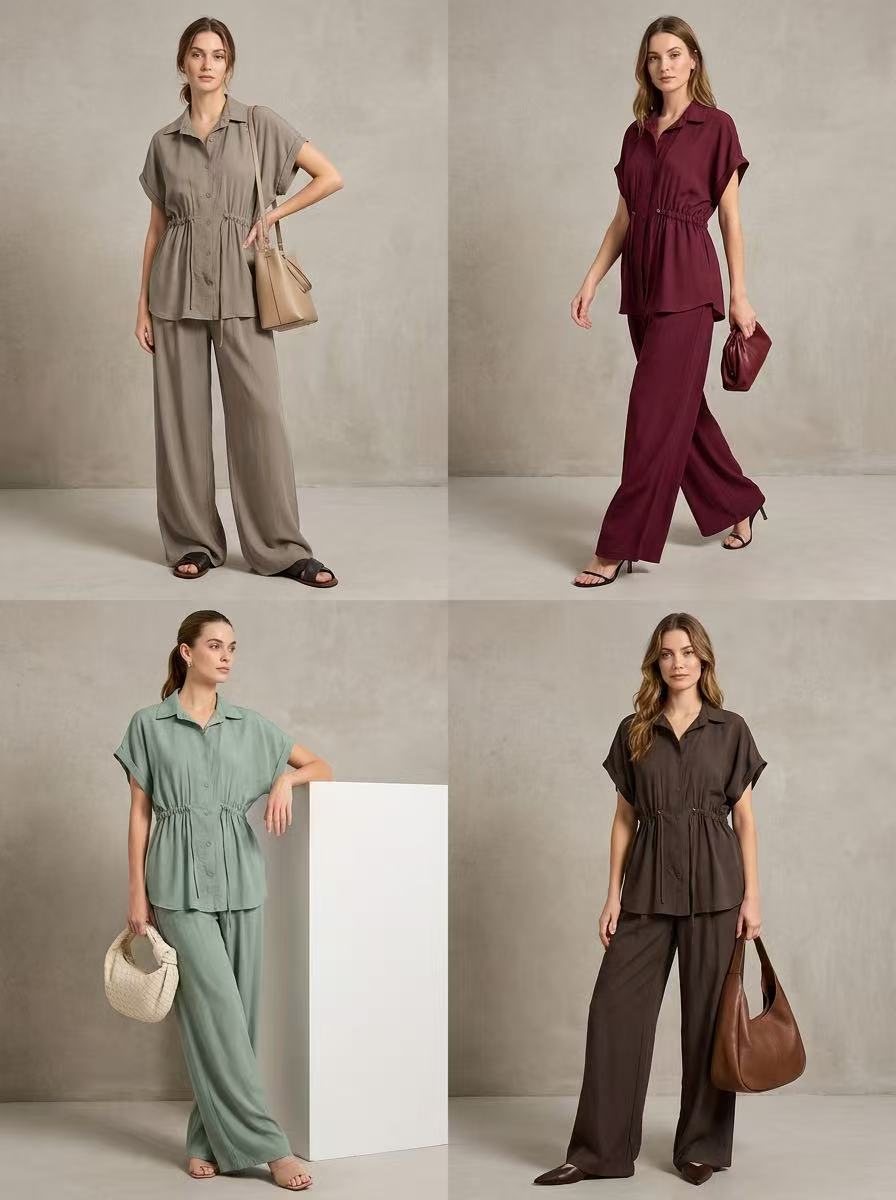 Completo Elegance Flow – Made in Ital