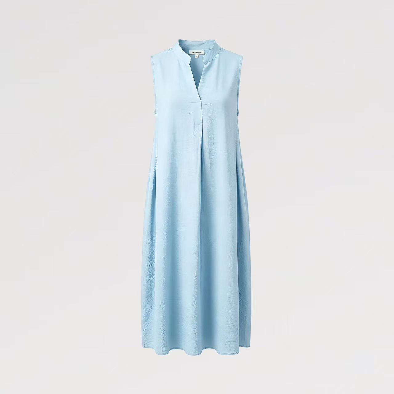 Abito Maxi Dress Fluido - Made in Italy
