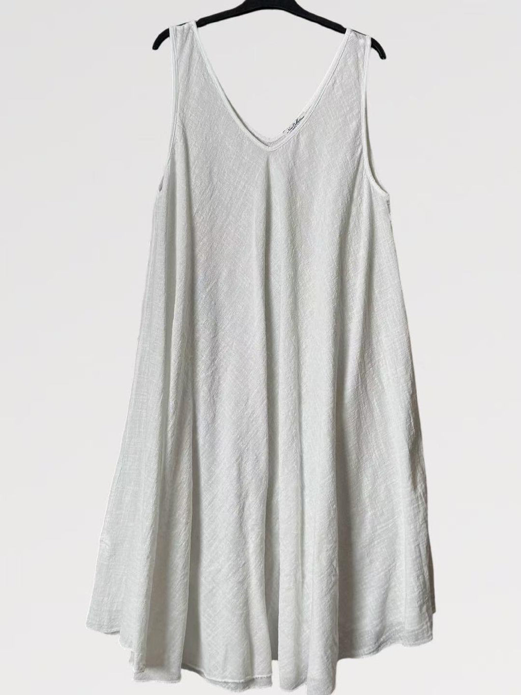Abito “Luce" 100% Cotone - Made in Italy